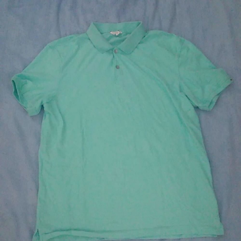 Calvin Klein Men's Short Sleeve Pullover